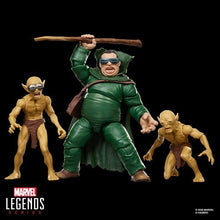 Load image into Gallery viewer, Marvel Legends - Fantastic Four - Mole Man &amp; Moloids