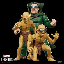 Load image into Gallery viewer, Marvel Legends - Fantastic Four - Mole Man &amp; Moloids