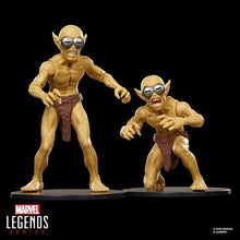 Load image into Gallery viewer, Marvel Legends - Fantastic Four - Mole Man &amp; Moloids