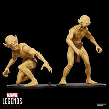 Load image into Gallery viewer, Marvel Legends - Fantastic Four - Mole Man &amp; Moloids