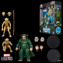 Load image into Gallery viewer, Marvel Legends - Fantastic Four - Mole Man &amp; Moloids
