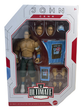 Load image into Gallery viewer, WWE Ultimate Edition Wave 31 - John Cena