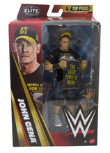 Load image into Gallery viewer, WWE Top Picks Elite Collection 2026 Wave 3 - John Cena