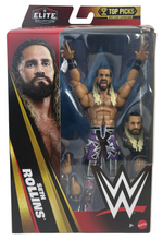 Load image into Gallery viewer, WWE Top Picks Elite Collection 2026 Wave 3 - Seth Rollins