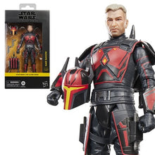 Load image into Gallery viewer, Star Wars - The Black Series - Gar Saxon