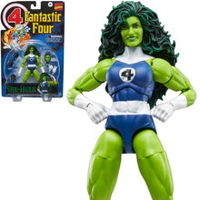 Load image into Gallery viewer, Marvel Legends - Fantastic Four - She Hulk