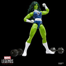 Load image into Gallery viewer, Marvel Legends - Fantastic Four - She Hulk