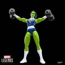 Load image into Gallery viewer, Marvel Legends - Fantastic Four - She Hulk