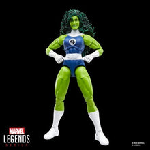 Load image into Gallery viewer, Marvel Legends - Fantastic Four - She Hulk