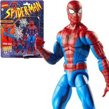 Load image into Gallery viewer, Marvel Legends - Spider-Man Retro  Cel Shaded Spider-Man