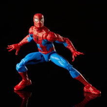 Load image into Gallery viewer, Marvel Legends - Spider-Man Retro  Cel Shaded Spider-Man