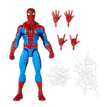 Load image into Gallery viewer, Marvel Legends - Spider-Man Retro  Cel Shaded Spider-Man