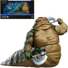 Load image into Gallery viewer, Star Wars - The Black Series - Deluxe Rotta the Hutt