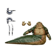 Load image into Gallery viewer, Star Wars - The Black Series - Deluxe Rotta the Hutt