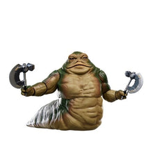 Load image into Gallery viewer, Star Wars - The Black Series - Deluxe Rotta the Hutt