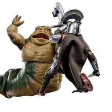 Load image into Gallery viewer, Star Wars - The Black Series - Deluxe Rotta the Hutt
