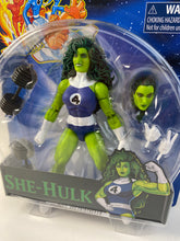 Load image into Gallery viewer, Marvel Legends - Fantastic Four - She Hulk