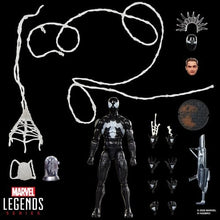 Load image into Gallery viewer, Marvel Legends - Maximum Series - Symbiote Spider-Man