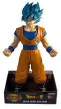 Load image into Gallery viewer, Dragon Ball Colossal Warriors Super Saiyan Blue Goku 16-Inch Action Figure