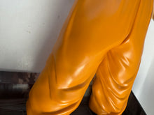 Load image into Gallery viewer, Dragon Ball Colossal Warriors Super Saiyan Blue Goku 16-Inch Action Figure