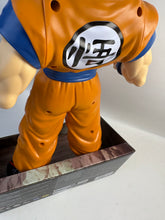 Load image into Gallery viewer, Dragon Ball Colossal Warriors Super Saiyan Blue Goku 16-Inch Action Figure