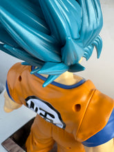 Load image into Gallery viewer, Dragon Ball Colossal Warriors Super Saiyan Blue Goku 16-Inch Action Figure