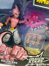 Load image into Gallery viewer, Dragon Ball Z - Dragon Stars Battle Pack - Super Saiyan 3 Goku vs Majin Buu Final Form 2-Pack