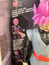 Load image into Gallery viewer, Dragon Ball Limit Breaker Sparking Series Super Saiyan Rose Goku Black 12-Inch Action Figure