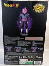 Load image into Gallery viewer, Dragon Ball Limit Breaker Sparking Series Super Saiyan Rose Goku Black 12-Inch Action Figure