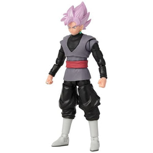Dragon Ball Super - Evolve - Super Saiyan Rose Goku Black