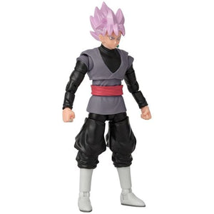 Dragon Ball Super - Evolve - Super Saiyan Rose Goku Black