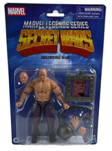 Load image into Gallery viewer, Marvel Legends - Secret Wars - Absorbing Man