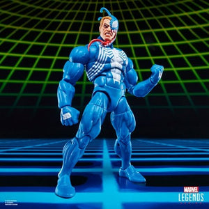 Marvel Legends - Gameverse - Captain America vs. Venom