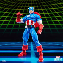 Load image into Gallery viewer, Marvel Legends - Gameverse - Captain America vs. Venom