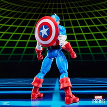 Load image into Gallery viewer, Marvel Legends - Gameverse - Captain America vs. Venom