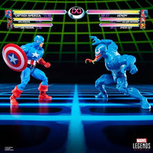 Load image into Gallery viewer, Marvel Legends - Gameverse - Captain America vs. Venom