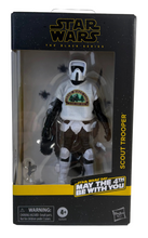 Load image into Gallery viewer, Star Wars - The Black Series - Scout Trooper May the 4th Be With You