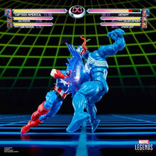 Load image into Gallery viewer, Marvel Legends - Gameverse - Captain America vs. Venom