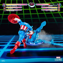 Load image into Gallery viewer, Marvel Legends - Gameverse - Captain America vs. Venom