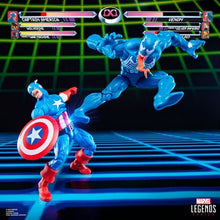 Load image into Gallery viewer, Marvel Legends - Gameverse - Captain America vs. Venom