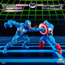 Load image into Gallery viewer, Marvel Legends - Gameverse - Captain America vs. Venom