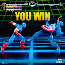 Load image into Gallery viewer, Marvel Legends - Gameverse - Captain America vs. Venom
