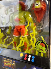 Load image into Gallery viewer, Ultra Street Fighter 2 - Blanka Glow in the dark - EE Exclusive