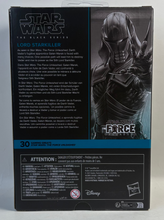 Load image into Gallery viewer, Star Wars - The Black Series - Gaming Greats Lord Starkiller Deluxe