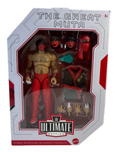 Load image into Gallery viewer, WWE Ultimate Edition Greatest Hits Wave 2 - The Great Muta