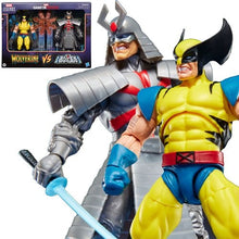 Load image into Gallery viewer, Marvel Legends - Gameverse - Wolverine vs. Silver Samurai