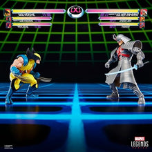 Load image into Gallery viewer, Marvel Legends - Gameverse - Wolverine vs. Silver Samurai