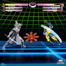Load image into Gallery viewer, Marvel Legends - Gameverse - Wolverine vs. Silver Samurai