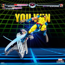 Load image into Gallery viewer, Marvel Legends - Gameverse - Wolverine vs. Silver Samurai