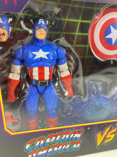 Load image into Gallery viewer, Marvel Legends - Gameverse - Captain America vs. Venom